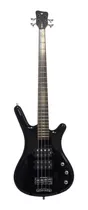 Bajo eléctrico warwick corvette $$ 4 black hp De 4 Cuerdas