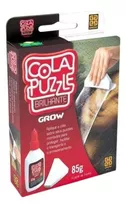 Cola Para Quebra Cabeça - Brilhante - Grow Grow