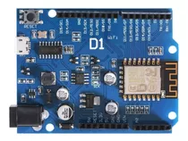 Placa Wi-fi Wemos D1 R2 Esp8266, Esp12, Compatível Arduinou