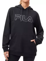 Fila Buzo Canguro - Bacht Negro