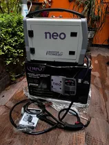 Planta Inversora Microalambre Electrodo Neo Imet 9160/120