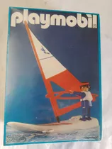 Playmobil Antex 3584 Windsurf Zona Retro Juguetería Vintage