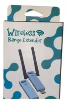 Wireless Range Extender Repeater - Extensor Wifi - 300mpbs