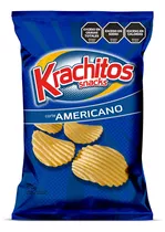 Papas Fritas Corte Americano Krachitos 170 Gr