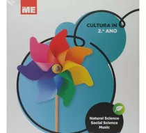 Livro Cultura Inglesa 2º Ano - By Me - Student's Book - Editora Macmillan Education - Prekids - Programa Bilingue - Raro, Único A Venda No Mercado Livre - Novo E Lacrado