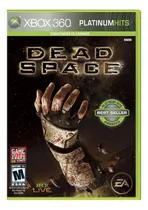 Dead Space / Xbox 360 Mídia Física Em Cd