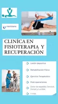 Fisioterapia Y Recuperación 