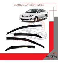 Botaguas Slim Toyota Corolla 2008-2013