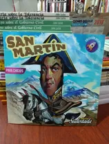San Martín Para Chica/os Sudestada Nuevo * 