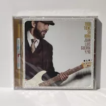 Juan Luis Guerra 4.40 Todo Tiene Su Hora Cd