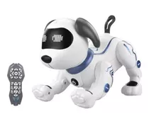 Cachorro Robô Inteligente Controle Remoto Interativo