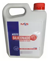 Aceite Siliconado Lubricante Maquina De Coser 1/2 Galon