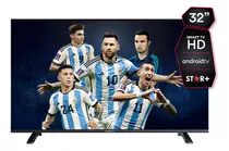 Smart Tv Noblex Dm32x7000 Led Hd 32'' Chromecast Android Tv