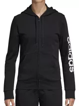 Campera adidas Training W Essentials Linear Mujer Ng