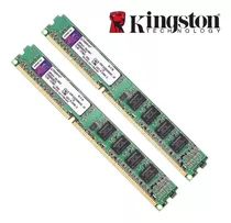 Memória 4gb Ddr3 Kingston Kvr16n11/4 - Pc3-12800 (1600mhz)