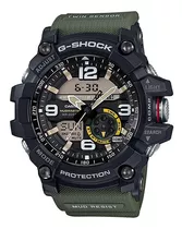 Reloj Casio G-shock Gg 1000 1a3 Mudmaster Nuevo En Caja 