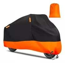 Funda Impermeable 100% Protector Cubre Motos Bicicletas Xl