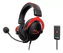 Hyperx Hyperx Cloud Ii Gaming - Auricular - 7.1 Canales