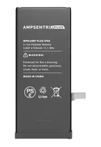 Bateria Ampsentrix Plus iPhone 6s A1688 Extra Capacidad
