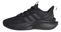 Zapatillas Alphabounce+ Sustainable Bounce Hp6142 adidas Color Negro Talle 41.5 Ar