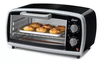 Horno Tostador Compacto Oster® Negro 10 Litros Tssttvvg01