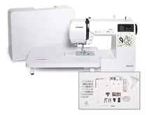 Janome Jw Máquina De Coser Computarizada Con 100 Puntadas,.