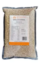 Semilla De Girasol Pelada Natural Cruda 1 Kilogramo 