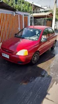 Kia Rio  2