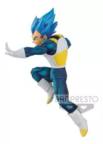 Dragon Ball Super Vegeta Super Saiyan God Chosenchiretsuden 