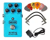 Profesional Djs Mxr M234 Analogico Chorus Pedal Efecto