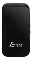 Celular Flip Lenoxx Cx-908 Dual Sim 32 Mb Preto