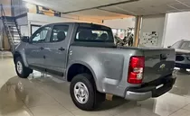 Nueva Chevrolet S10 2.8 Ls 2024 0km Cd 200cv 4x2 Color Smt2