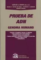 Prueba De Adn/ Genoma Humano -  Dr. Ghersi