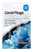 Base Para Mudas De Corais - Coral Plugs 12 Un. - Seachem
