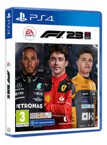 Formula 1 23 F1 2023 Ps4 Fisico Sellado Ade Ramos