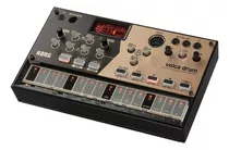 Sintetizador Korg Volca Drum Máquina De Ritmo