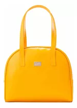 Bolso De Mano Olivia Amarillo Tata Mario Hernández