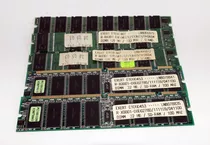 Memoria Ram Dimm 133 Mhz Varios Modelos