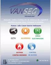 Vanseg- Venta E Instalación De Sistemas De Seguridad