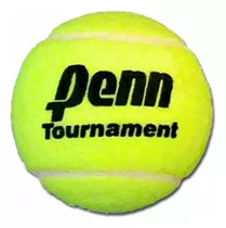 Pelotas Penn Tournament Tenis Padel Pack X 10 | Favio Sport