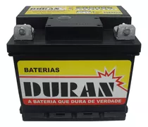Bateria 50ah 12v Estacionária Duran Nobreak Alarme Energia