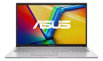 Notebook Asus Vivobook 15 I7-1255u X1504za-nj502w 512gb 16gb Color Plateado