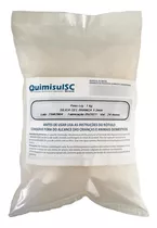 Sílica Gel Branca - Pacote De 1 Kg - Grânulos De 4 A 8 Mm