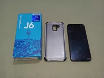 Celular Samsung Galaxy J6 Usado