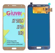 Modulo Pantalla Samsung Galaxy J7 2016 J710 J710f J710m J710