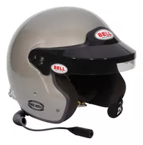 Casco Bell Mag Rally Titanium Homologado Norma Fia 