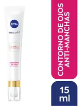 Nivea Cellular Luminous Contorno De Ojos Anti-ojeras 15ml