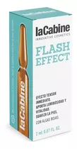 Ampolla Facial Flash Effect X2ml Lacabine