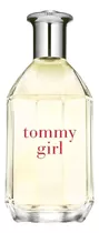 Tommy Hilfiger Tommy Girl Edt 100 ml Para  Mujer  