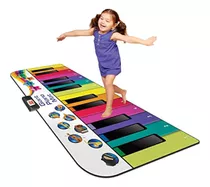 Kidzlane - Alfombra Con Forma De Piano: Teclado